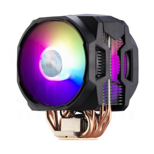 Fan CPU (Tản nhiệt khí Cooler Master MasterAir MA610P ARGB Cooler – Dual Fan, 6 Heatpipes) Fan CPU (Tản nhiệt khí Cooler Master MasterAir MA610P ARGB Cooler – Dual Fan, 6 Heatpipes)